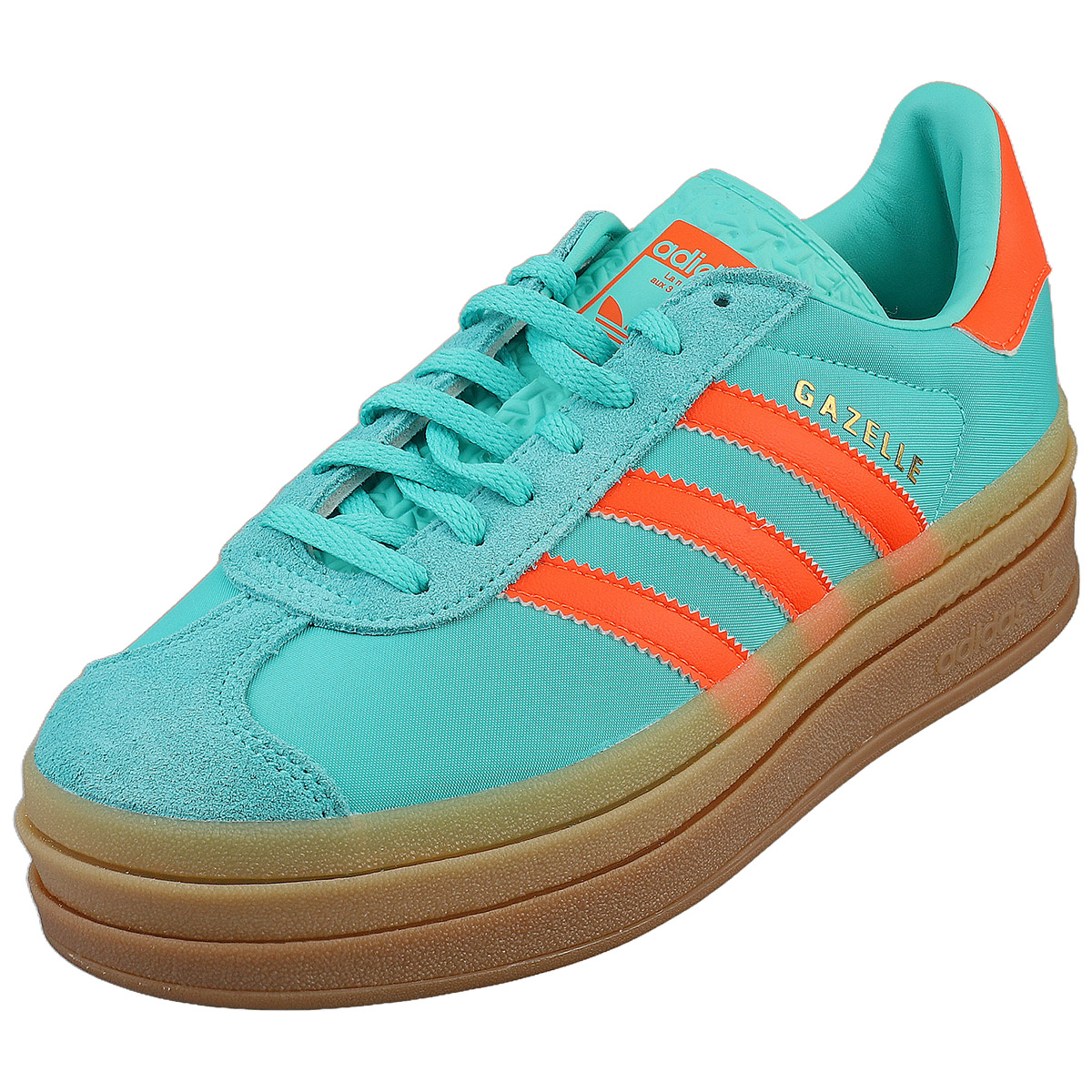 スニーカー adidas Gazelle Bold Red Orange adidas Gazelle Bold Shoes - Orange | Free Shipping with