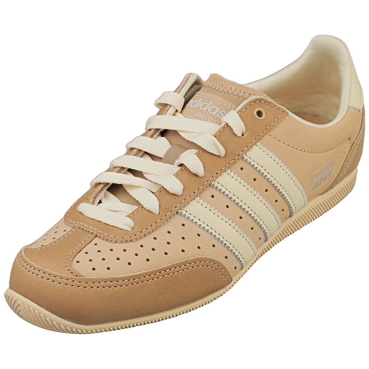 adidas Japan Womens Fashion Sneakers in Warm Sandstone - 6