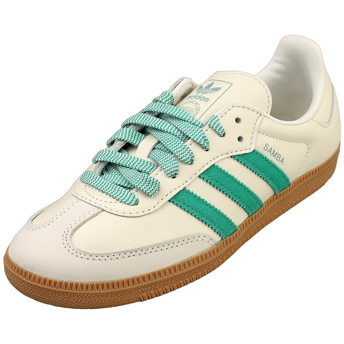 スニーカー ADIDAS Samba Original Women's IE6520 Samba OG - Womens – ShopWSS