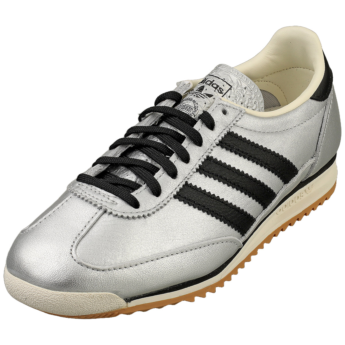 靴 adidas Originals Women's SL72 OG \"Dark adidas Originals SL 72 OG W Core Black Carbon Green Women