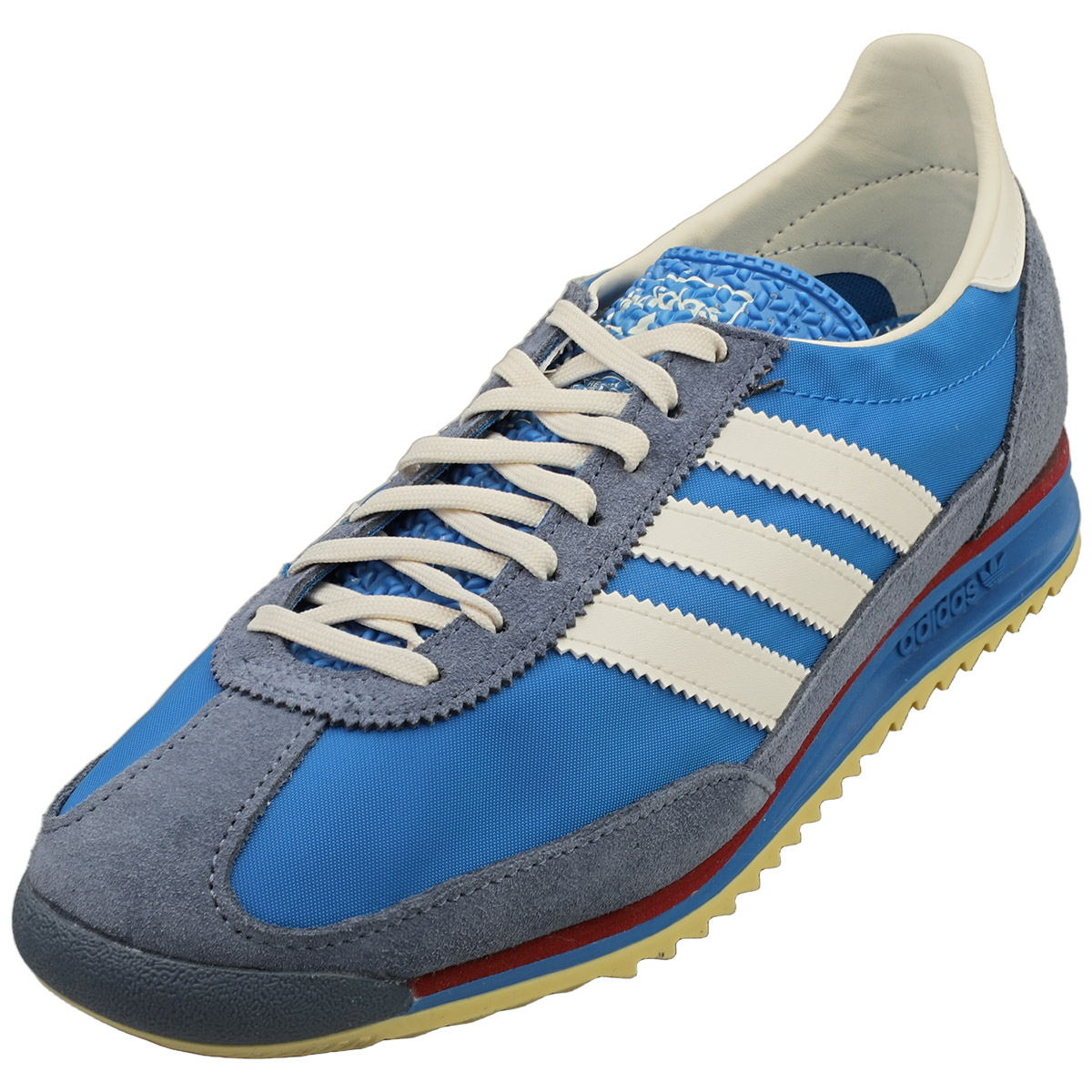 adidas Sl 72 Og Womens Fashion Sneakers in Blue White | eBay
