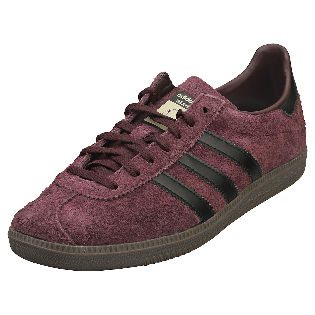 adidas State Series Herren Maroon Sneaker Beilaufig | eBay