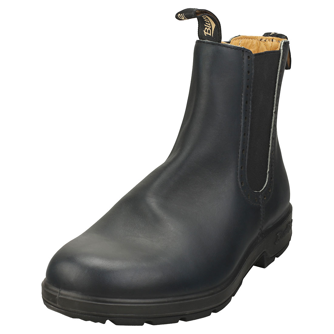 ladies navy chelsea boots
