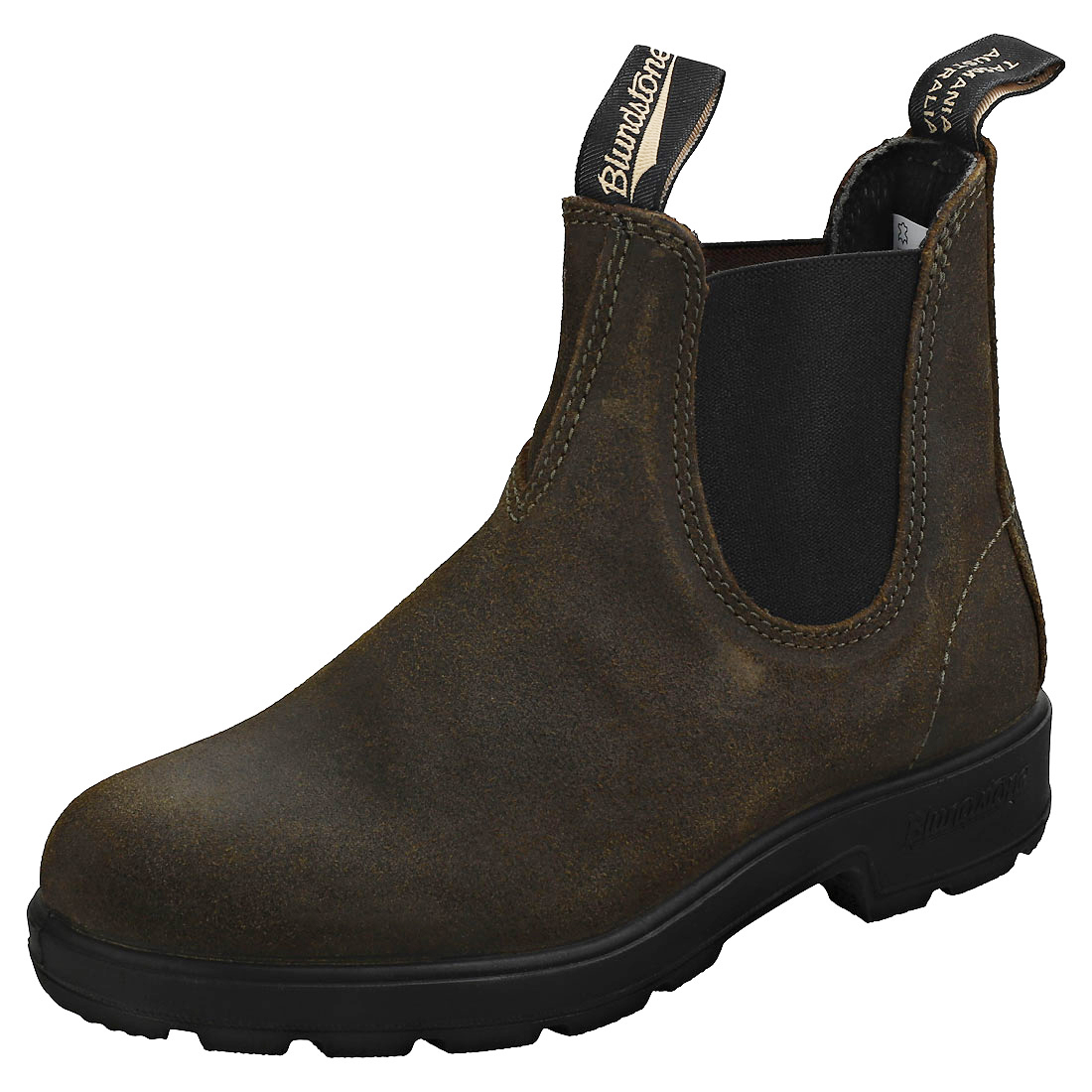 blundstone 1615 dark olive