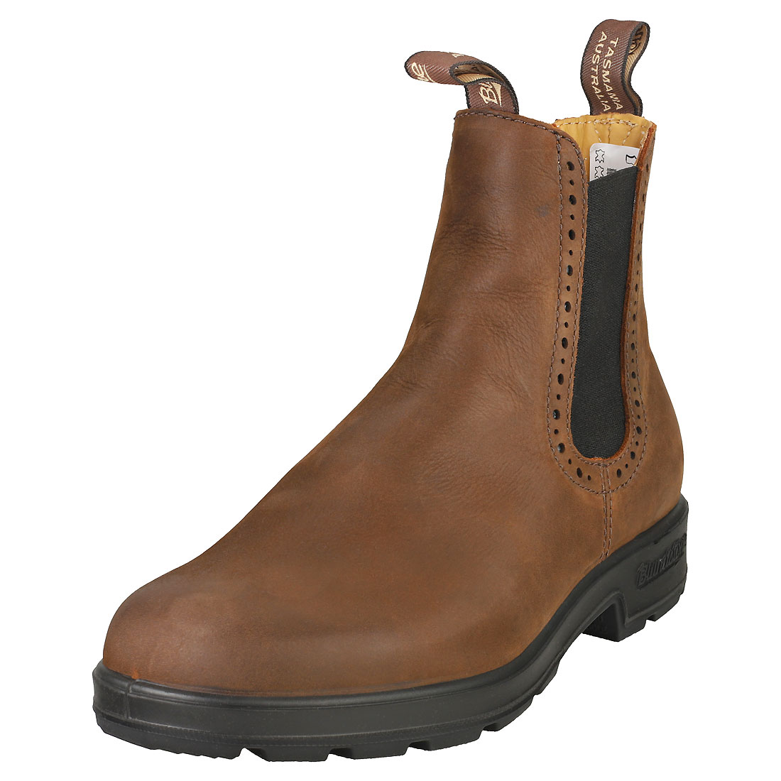 Blundstone 2151 Womens Brown Chelsea Boots 8 UK eBay