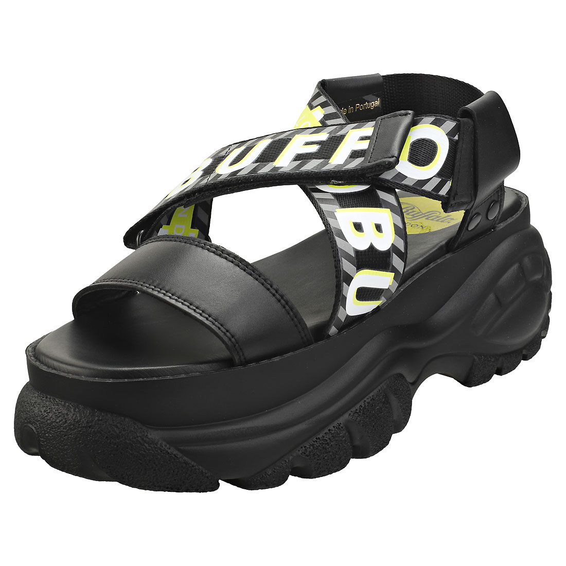 platform sandals buffalo