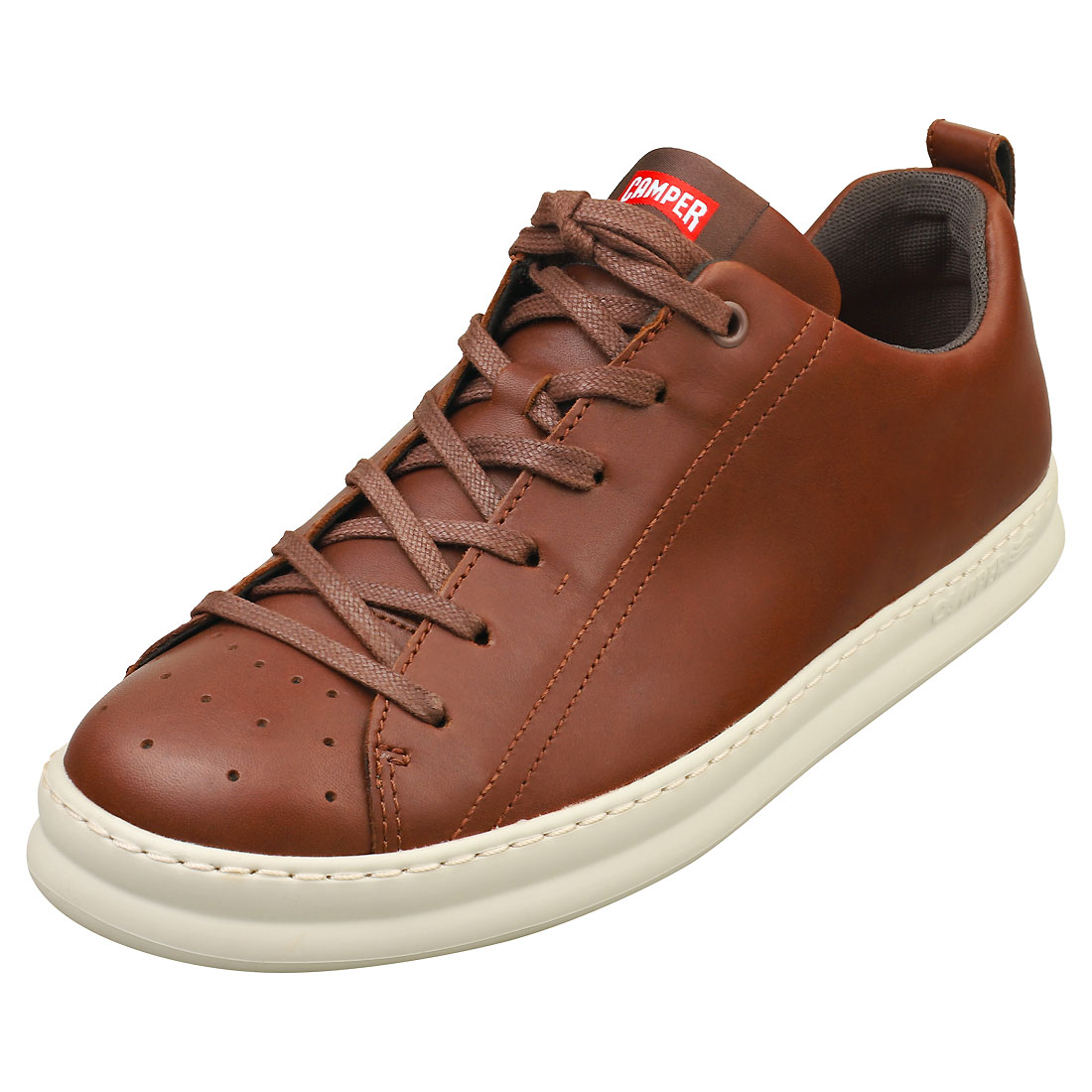 Camper Runner Four Herren Brown Sneaker - 45 EU | eBay