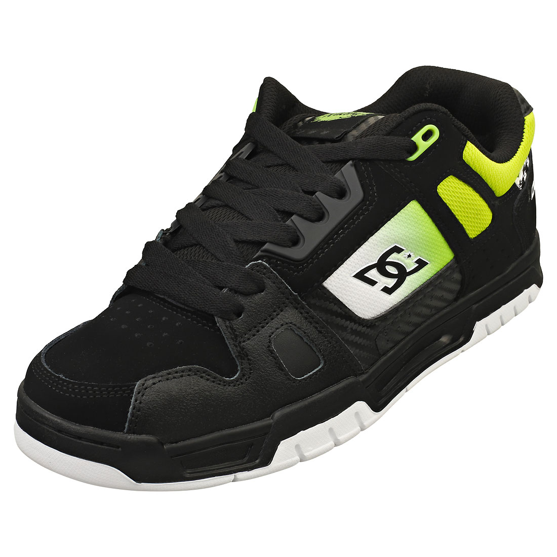 DC Shoes Stag Se Herren Black Green Sneaker Schlittschuh | eBay DC Shoes Stag Se Herren Black Green Sneaker Schlittschuh | eBay