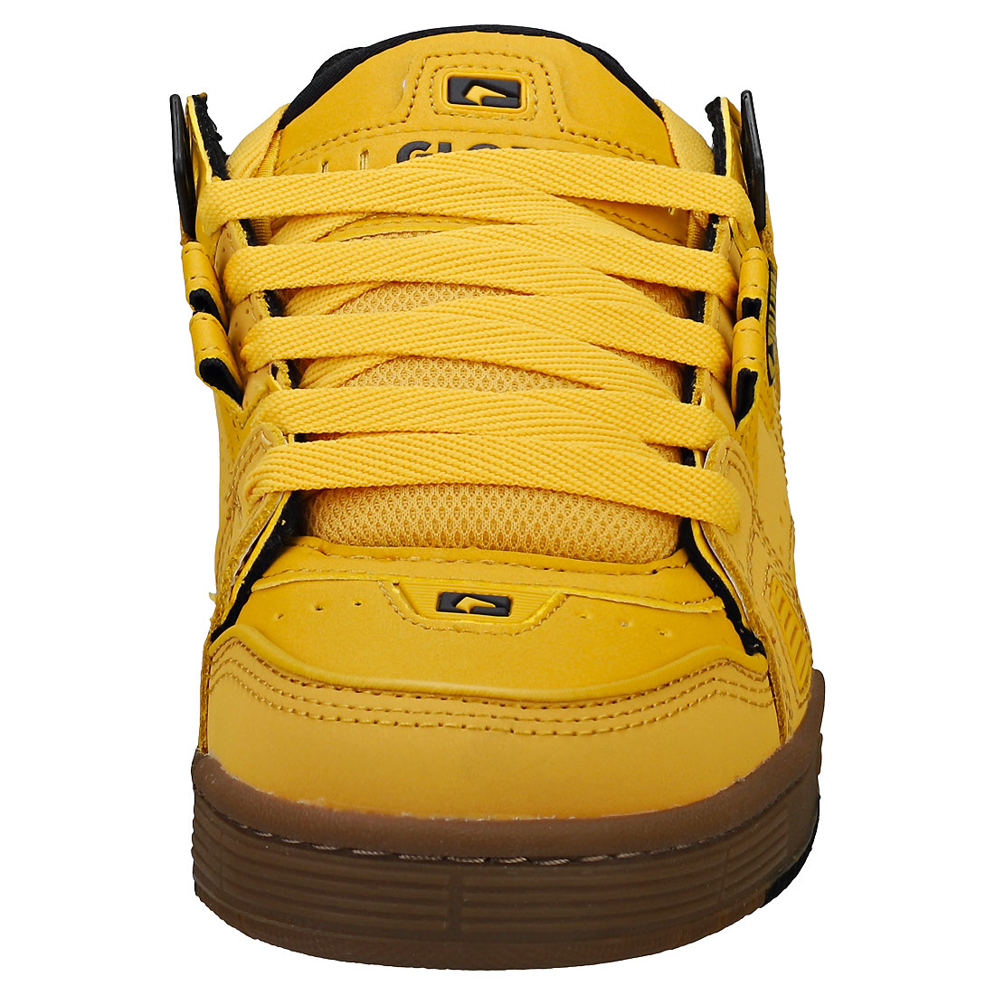Globe Sabre Mens Wheat Nubuck & Synthetic Skate Trainers