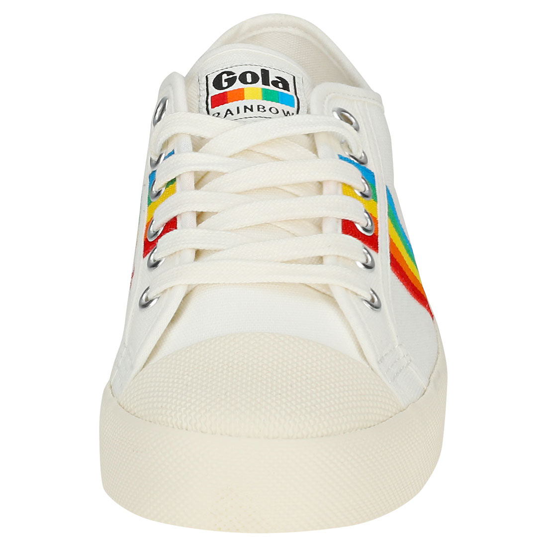 Gola Coaster Rainbow Off blanco Multicolour Multicolour blanco Tela zapatos da Ginnastica - 39 EU e27299 Gola Coaster Rainbow Off blanco Multicolour Multicolour blanco Tela zapatos da Ginnastica - 39 EU e27299