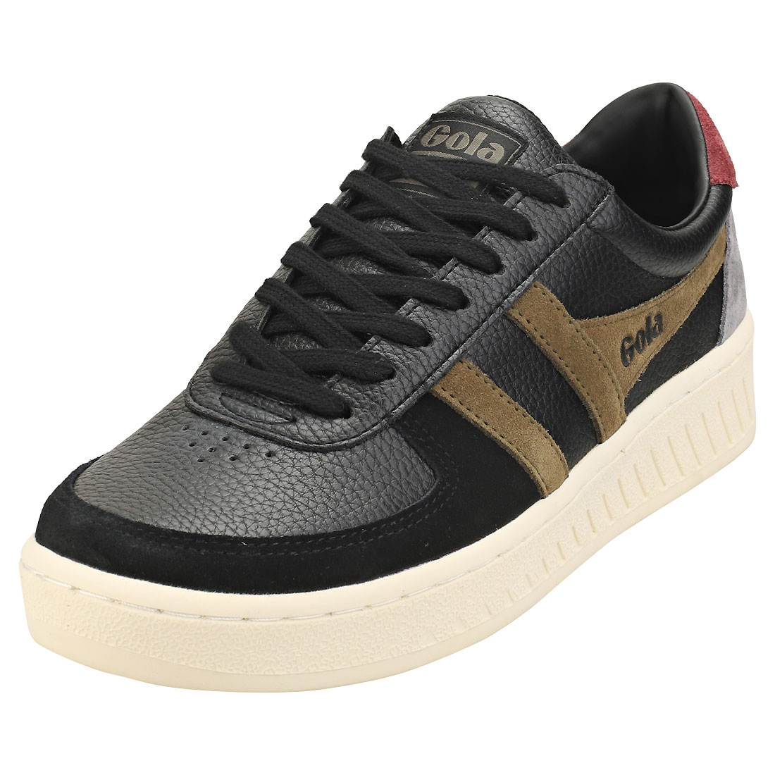 gola grandslam trident sneakers