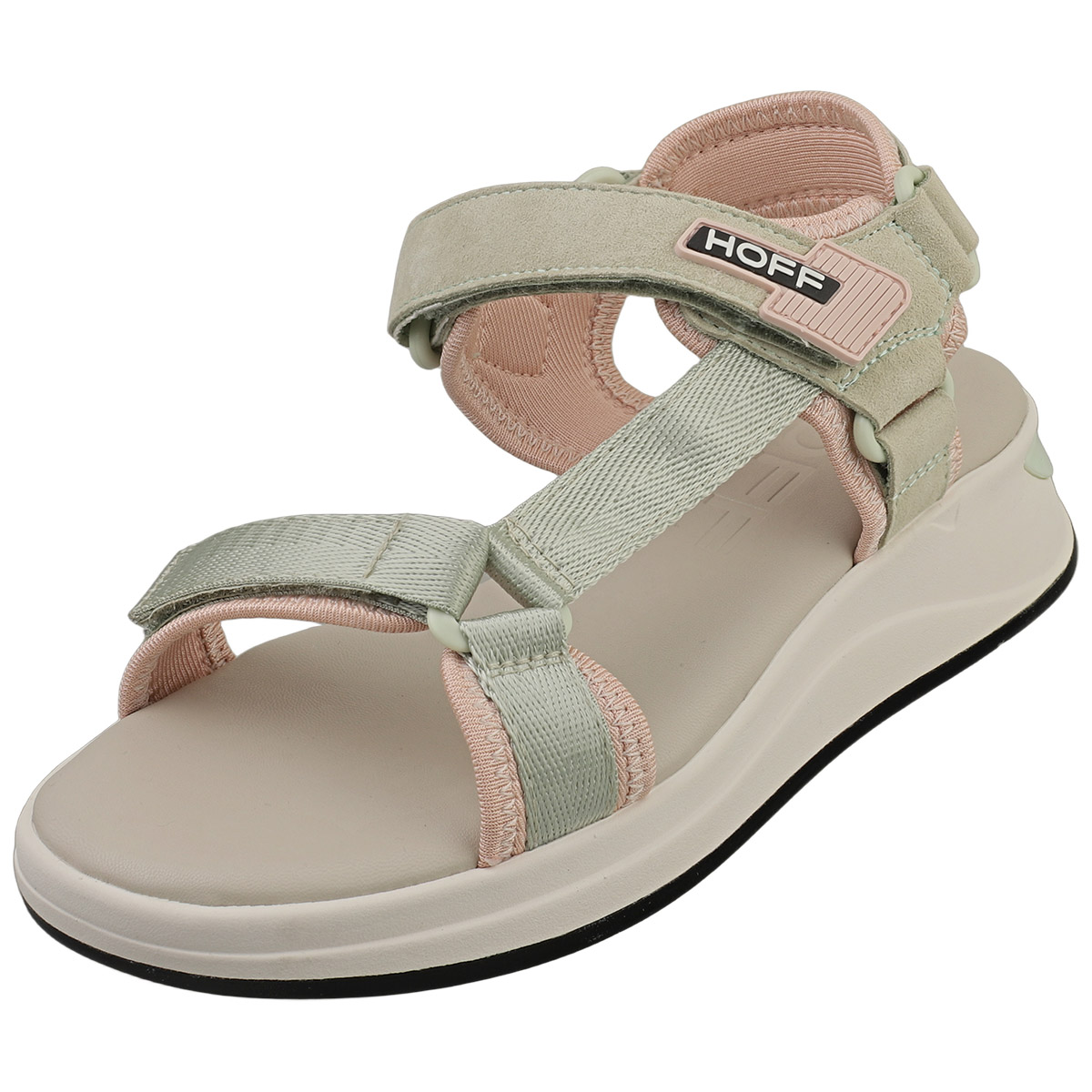 ［HOFF］サンダル SPORT SANDAL BARROW レディース ピンク Sandalia de mujer BARROW by HOFF