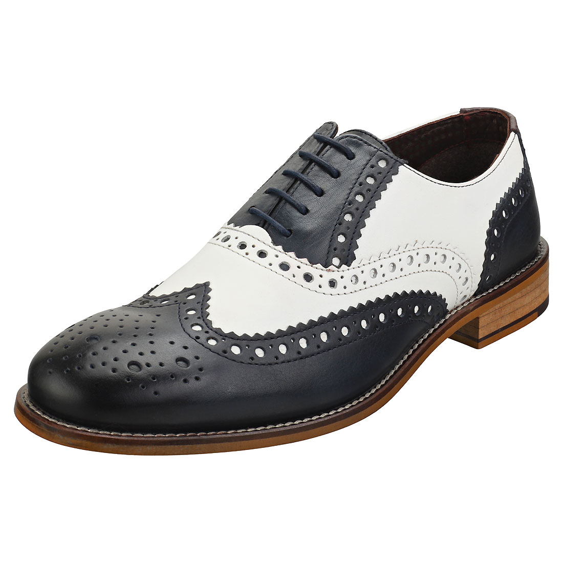 Clothing, Shoes & Accessories London Brogues Gatsby Leather Mens Brogue ...