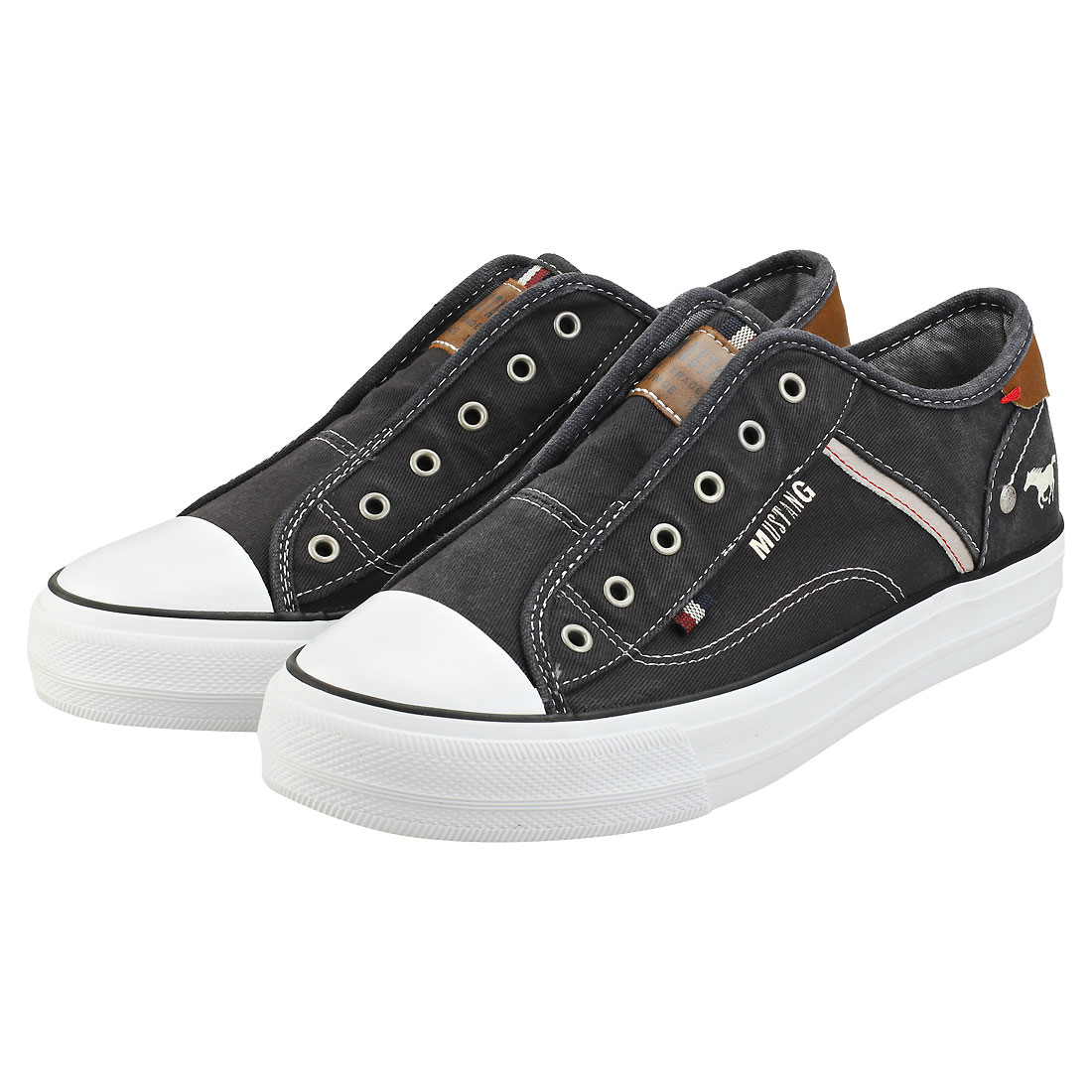womens laceless trainers uk