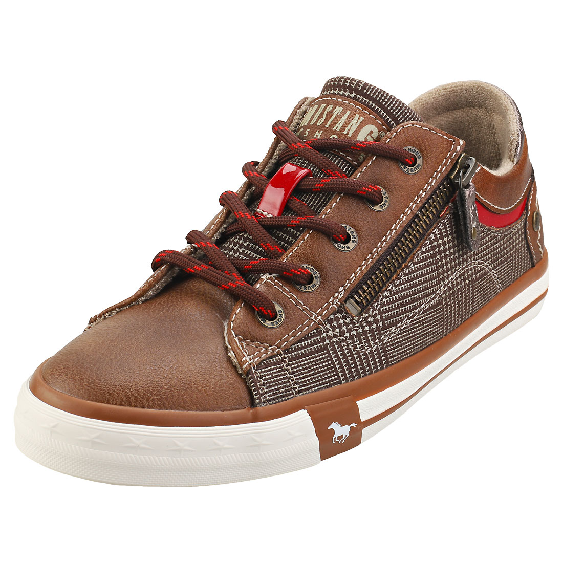 women's mustang trainers uk