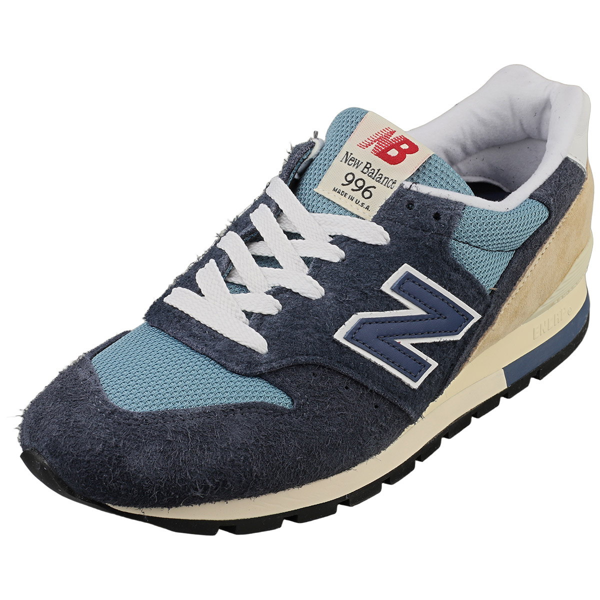 ★追跡&関税込【NEW BALANCE】男女兼用 Made in USA 996 Sneaker ☆追跡&関税込【NEW BALANCE】男女兼用 Made in USA 996 Sneaker