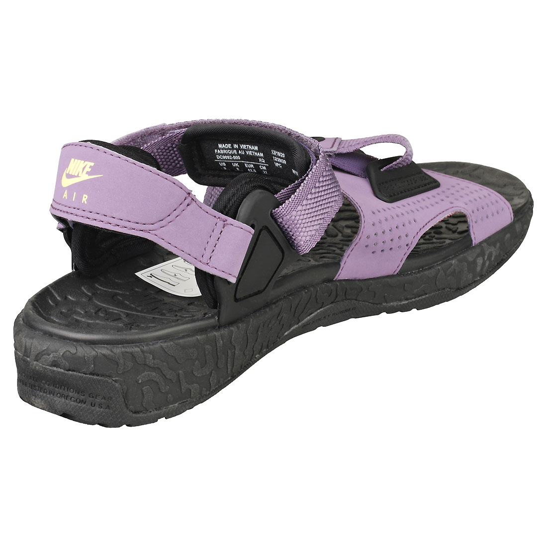 slip on reef