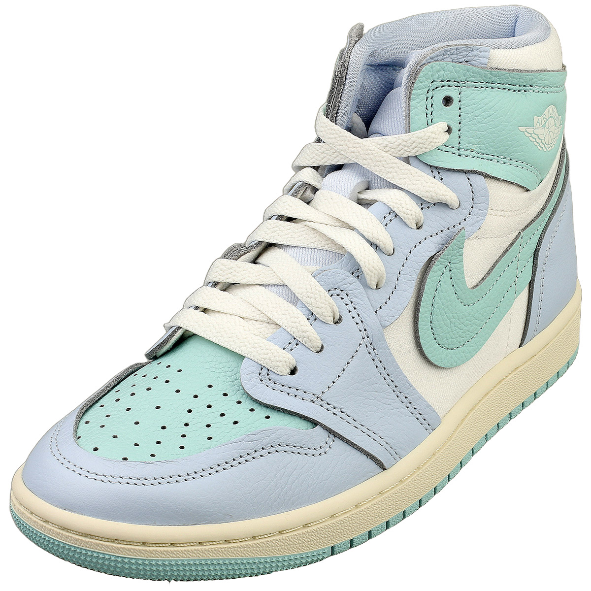【極美品】NIKE JORDAN 1 RETRO HIGH GOLF 26.5 New Nike Air Jordan 1 High Golf Shoes - Volt/ University