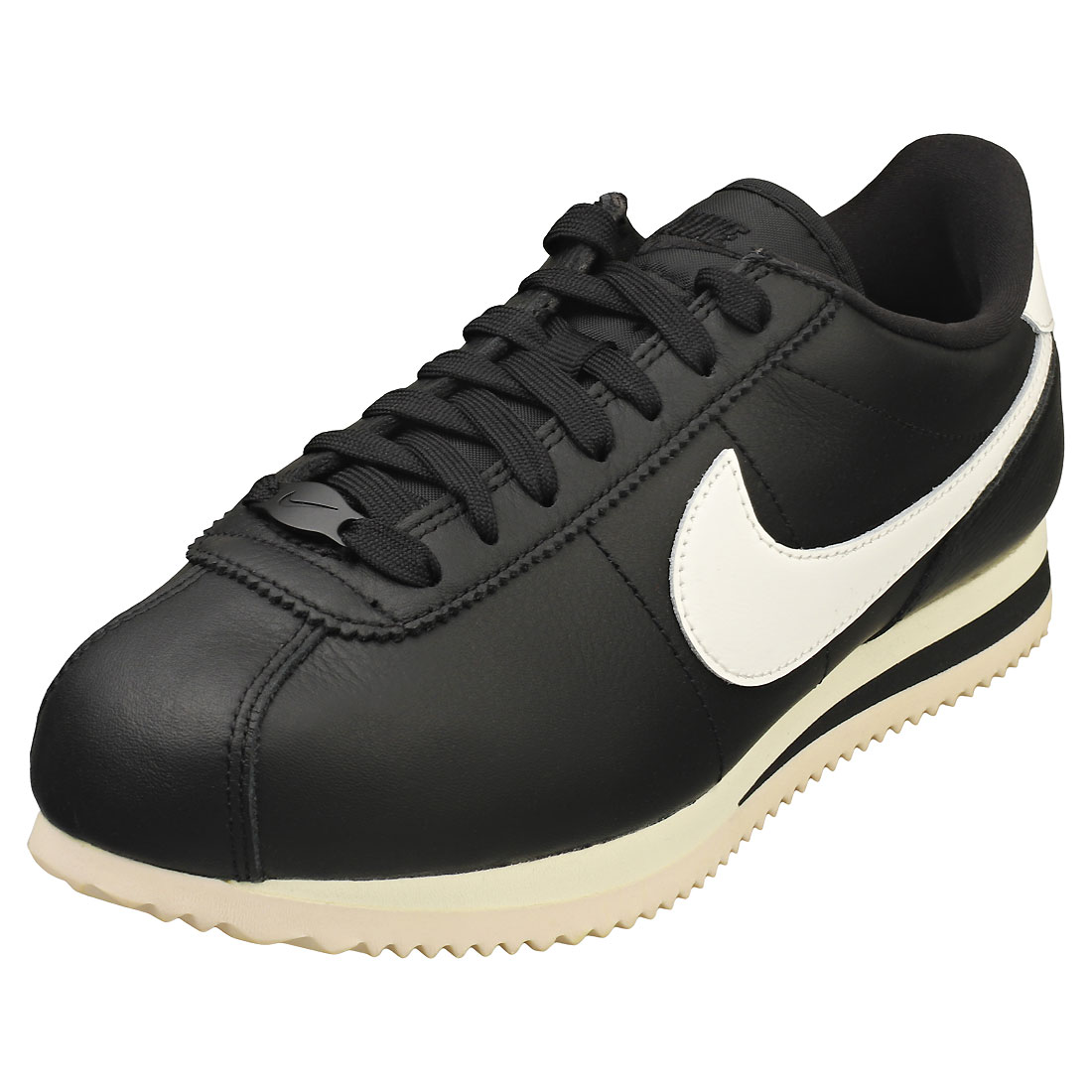 【Nike】ESSENTIALS Cortez 23 Premium White Nike Cortez 23 Premium White Shoes | Zumiez