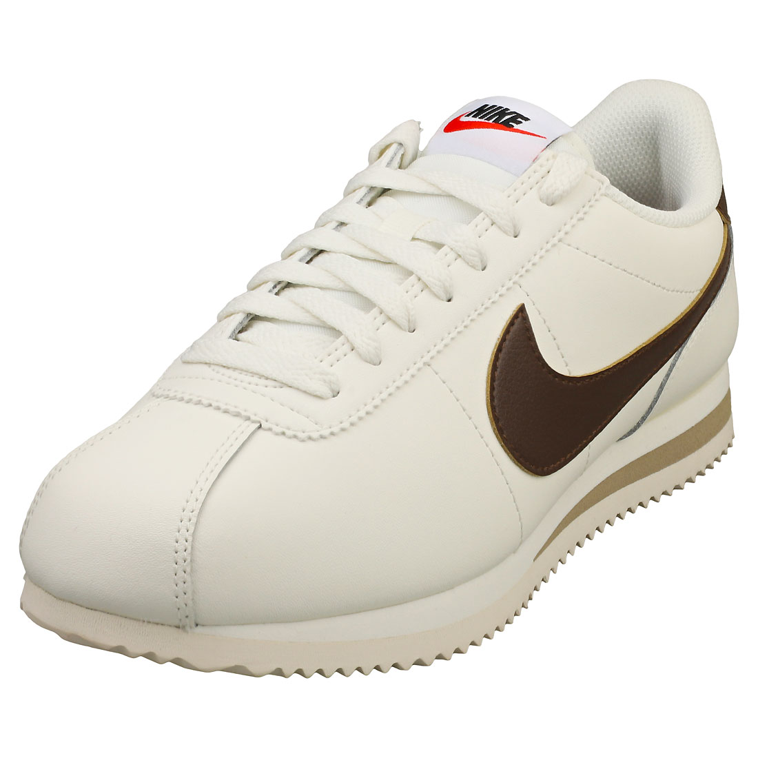 ◆正規品◆NIKE CORTEZ LEATHER SAIL PARACHUTE BEIGE◆関税込◆ Nike Cortez Leather 