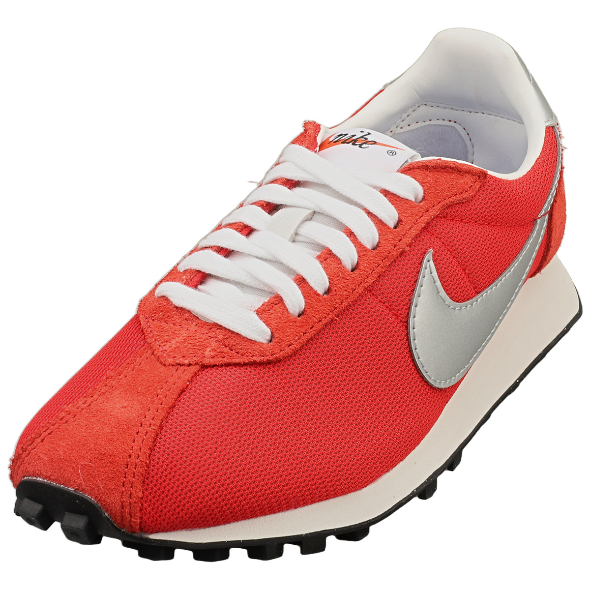 【NIKE】Women's LD-1000 University Red and llic Silver Nike-LD-1000-University-Red-