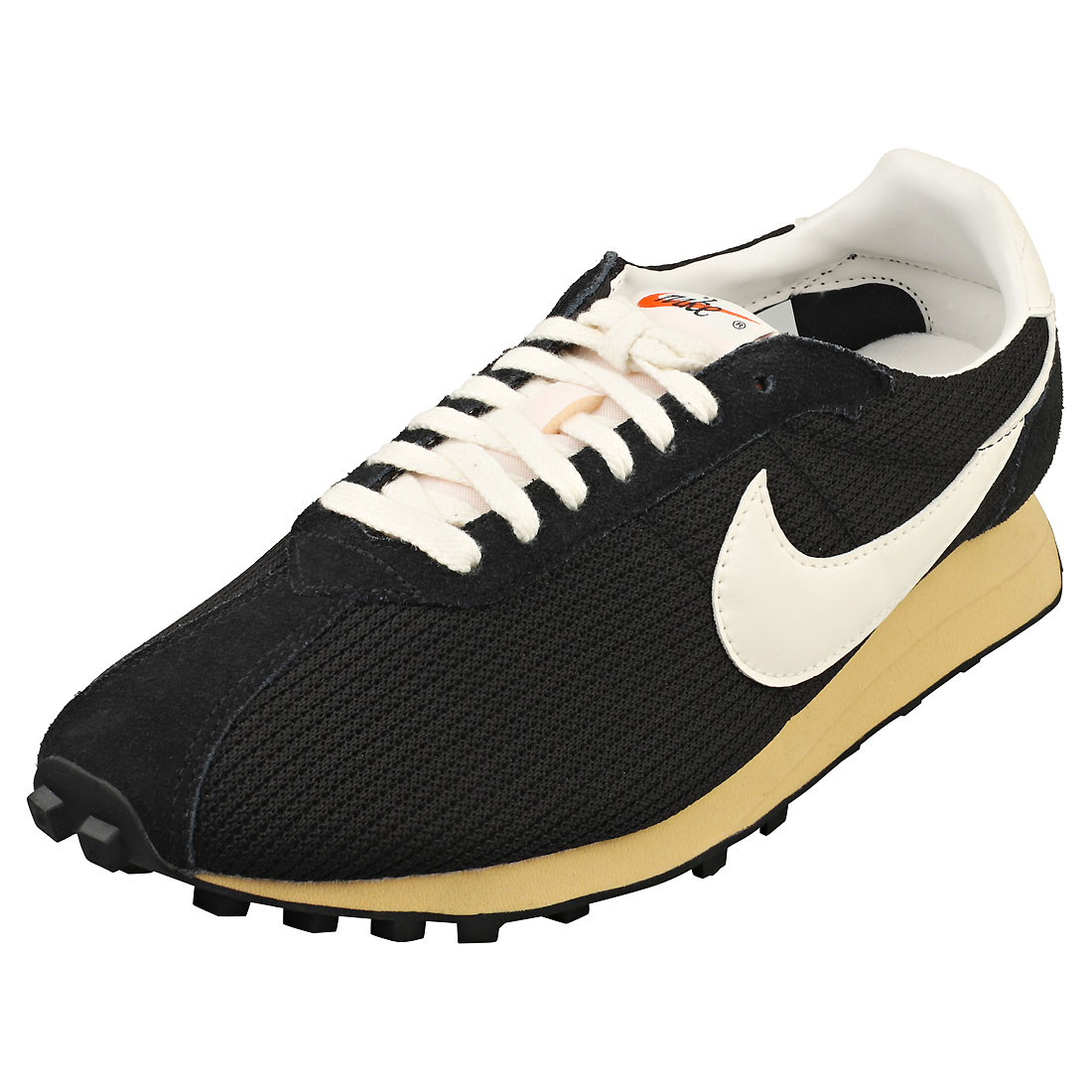 国内配送 NIKE LD-1000 BLACK/WHITE Nike Ld-1000 Mens Casual Sneakers in Black White - 13 US | eBay