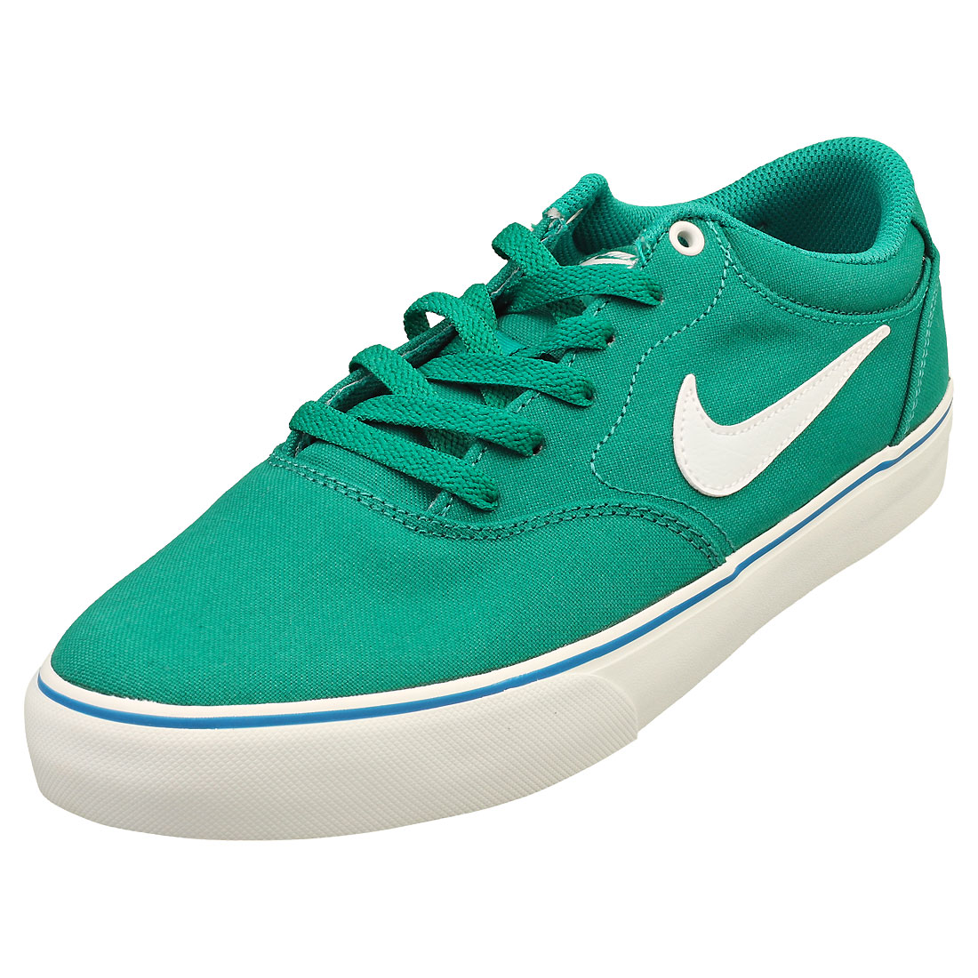 NIKE　SB CHRON2　27cm Nike SB Chron 2 Canvas Black & White Skate Shoes | Zumiez