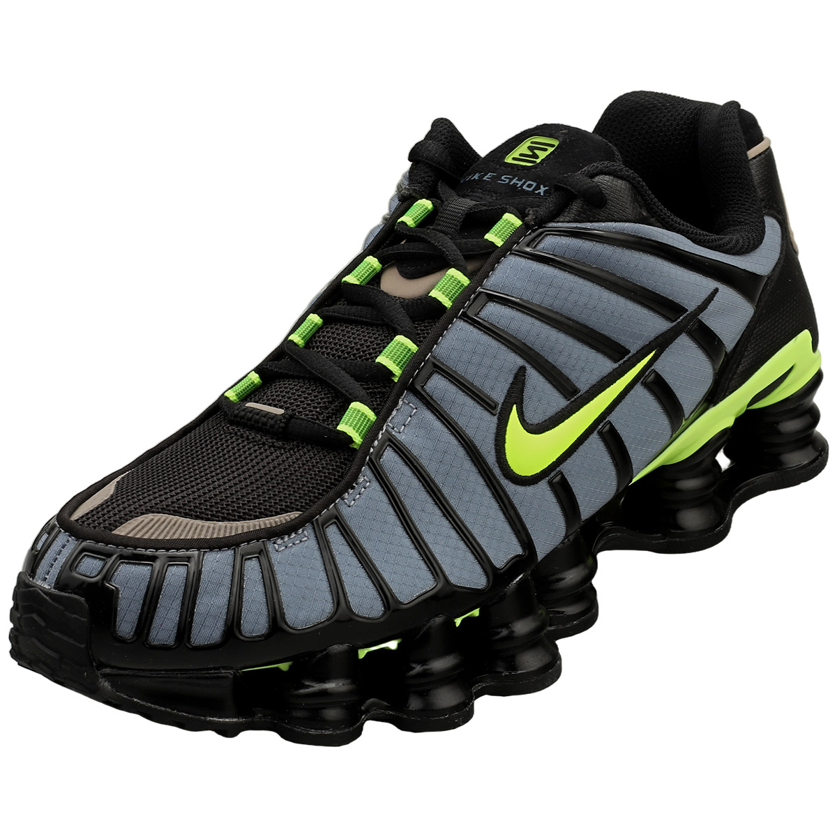 靴 Nike Shox 24.5 Nike Shox TL Shoes. Nike.com
