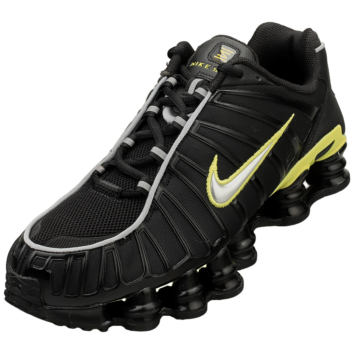 靴 nike shox tl black 27cm Nike Shox TL Low Black Grey W - FV0939-001 | eBay