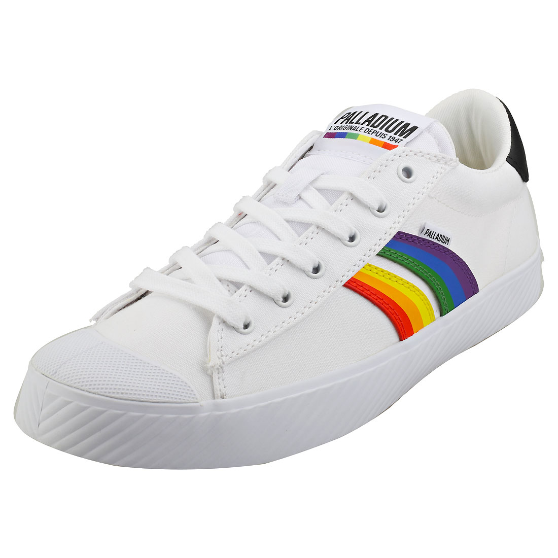 palladium pride shoes