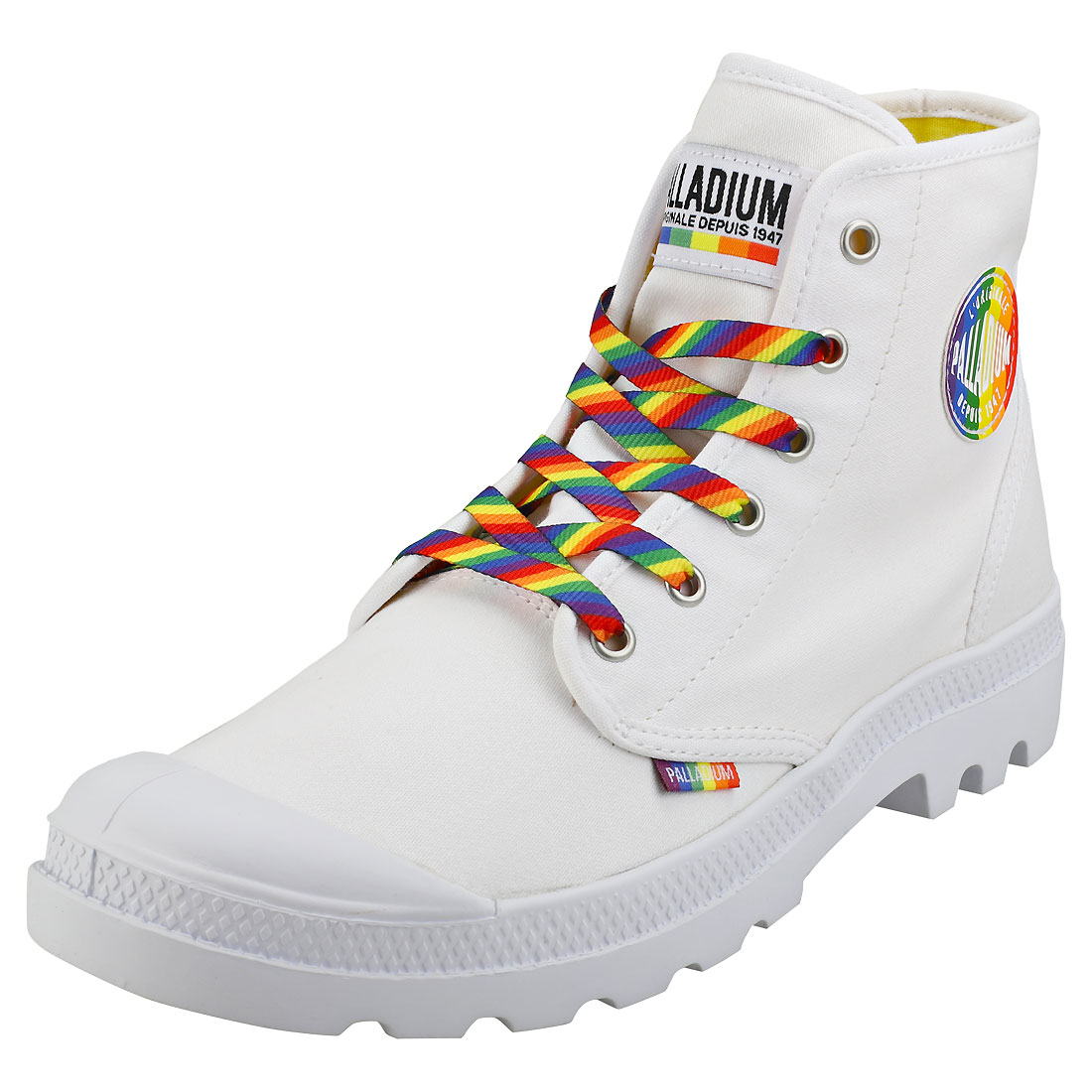 palladium pride shoes