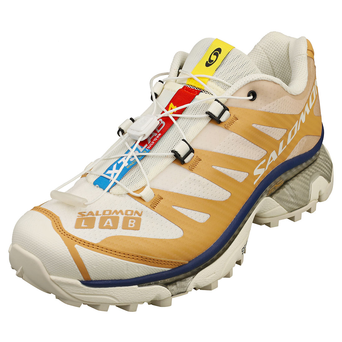 【Salomon】サロモン★ XT-4 OG Taffy Vanilla 472997 Salomon Xt-4 Og Mens Fashion Sneakers in Taffy Vanilla Ice
