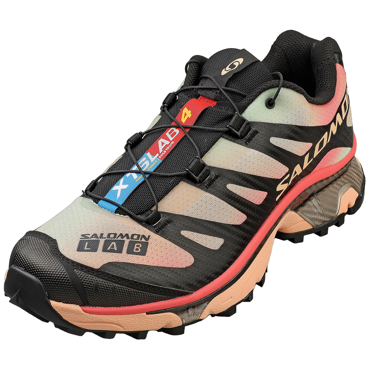 Salomon Advanced XT-4 OG Aurora Borealis | Shortbread/Bird