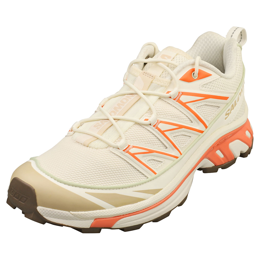 Salomon Xt-6 Expanse Unisex Vanilla Ice Cement Sneaker Mode