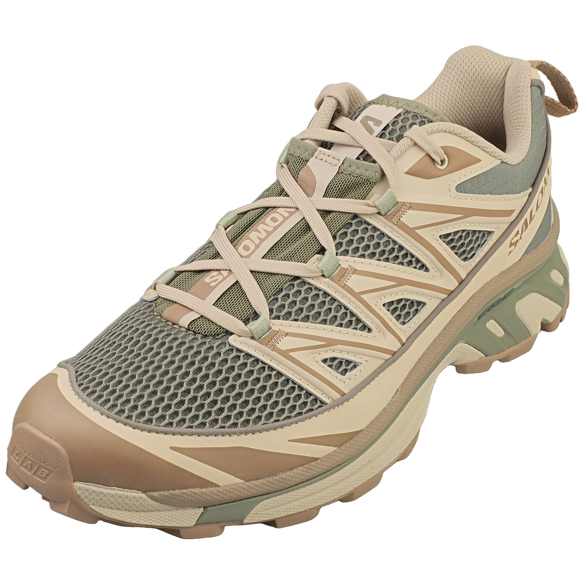 Salomon Xt-6 Expanse Seasonal Sneakers in Green Cement - 10
