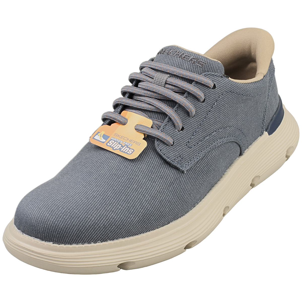 SKECHERS Slip-ins グレー Skechers Slip-ins: Summits - Dazzling Haze