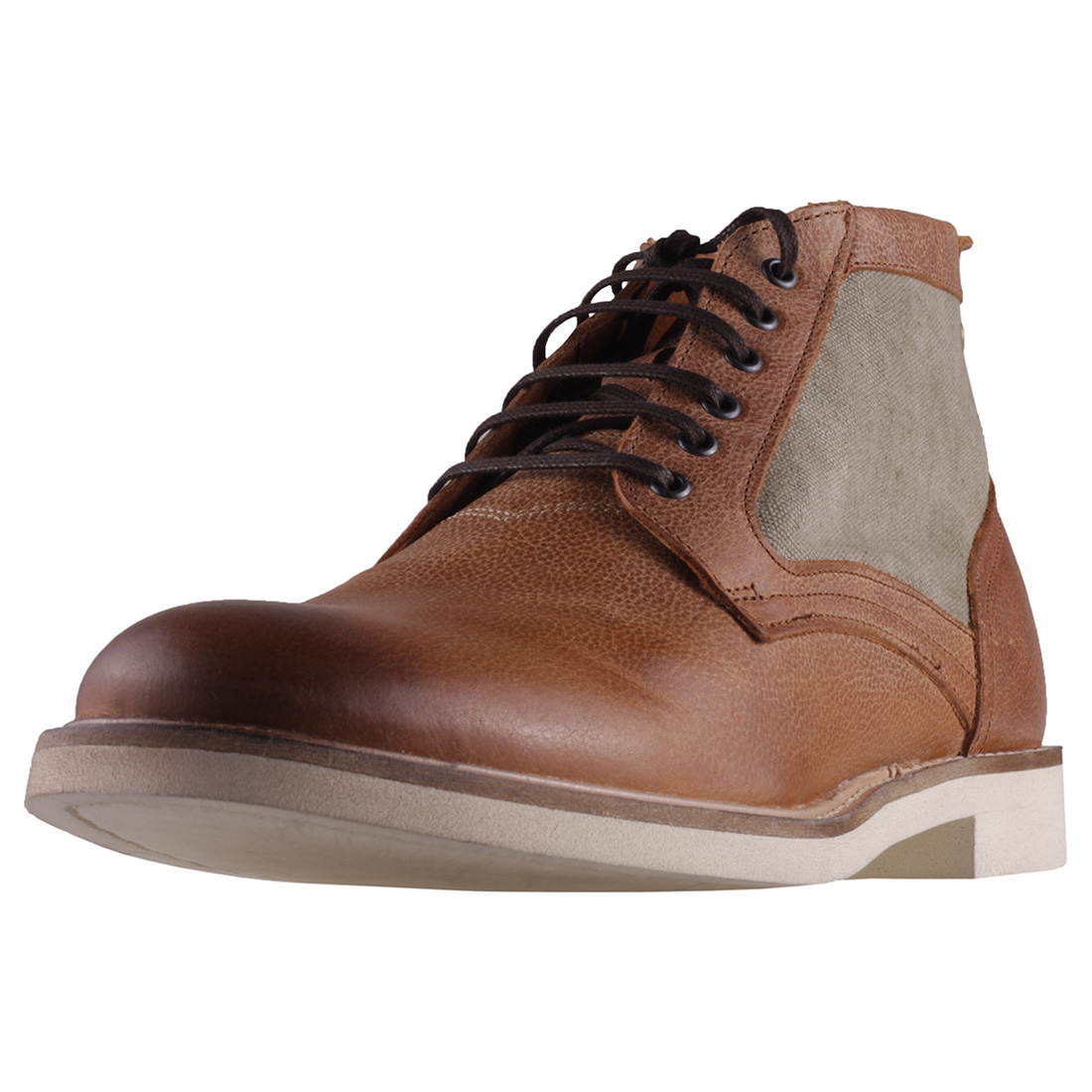 sneaky steve fred leather shoe