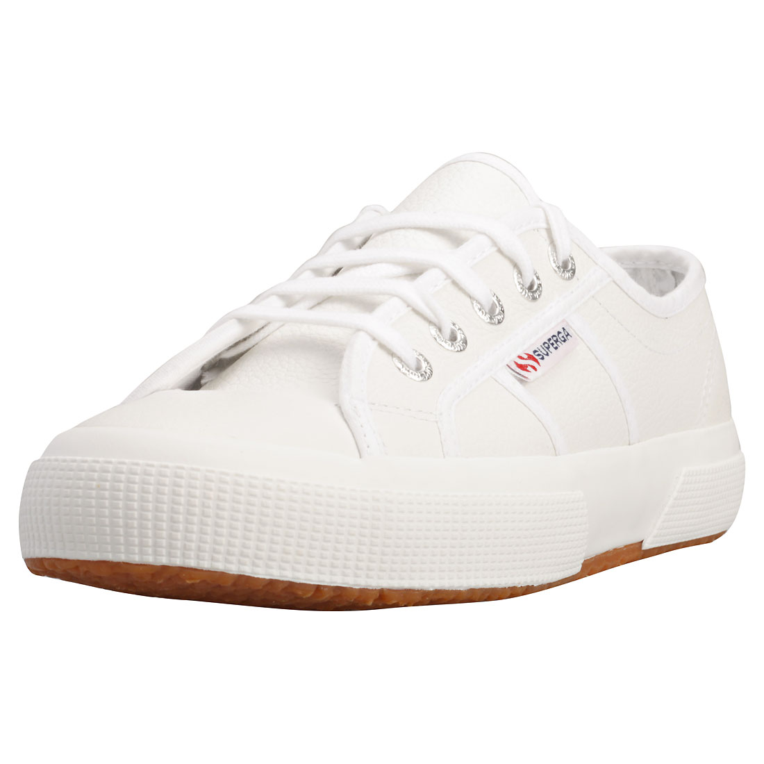 superga efglu white