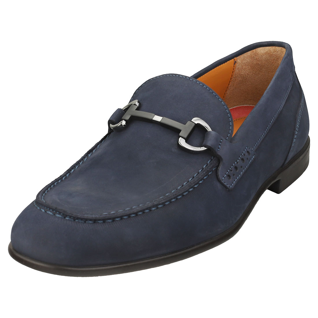 Ted Baker Rayzin Mens Navy Loafer Shoes - 10 US | eBay