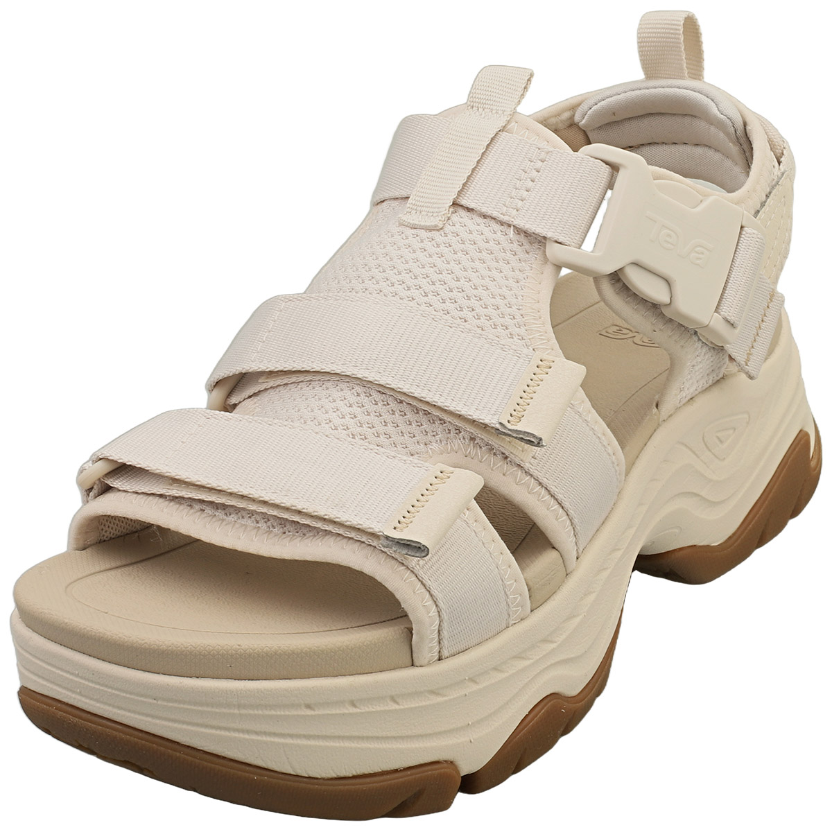 Teva Hurricane Ampsole Gaila Womens Walking Sandals in Birch