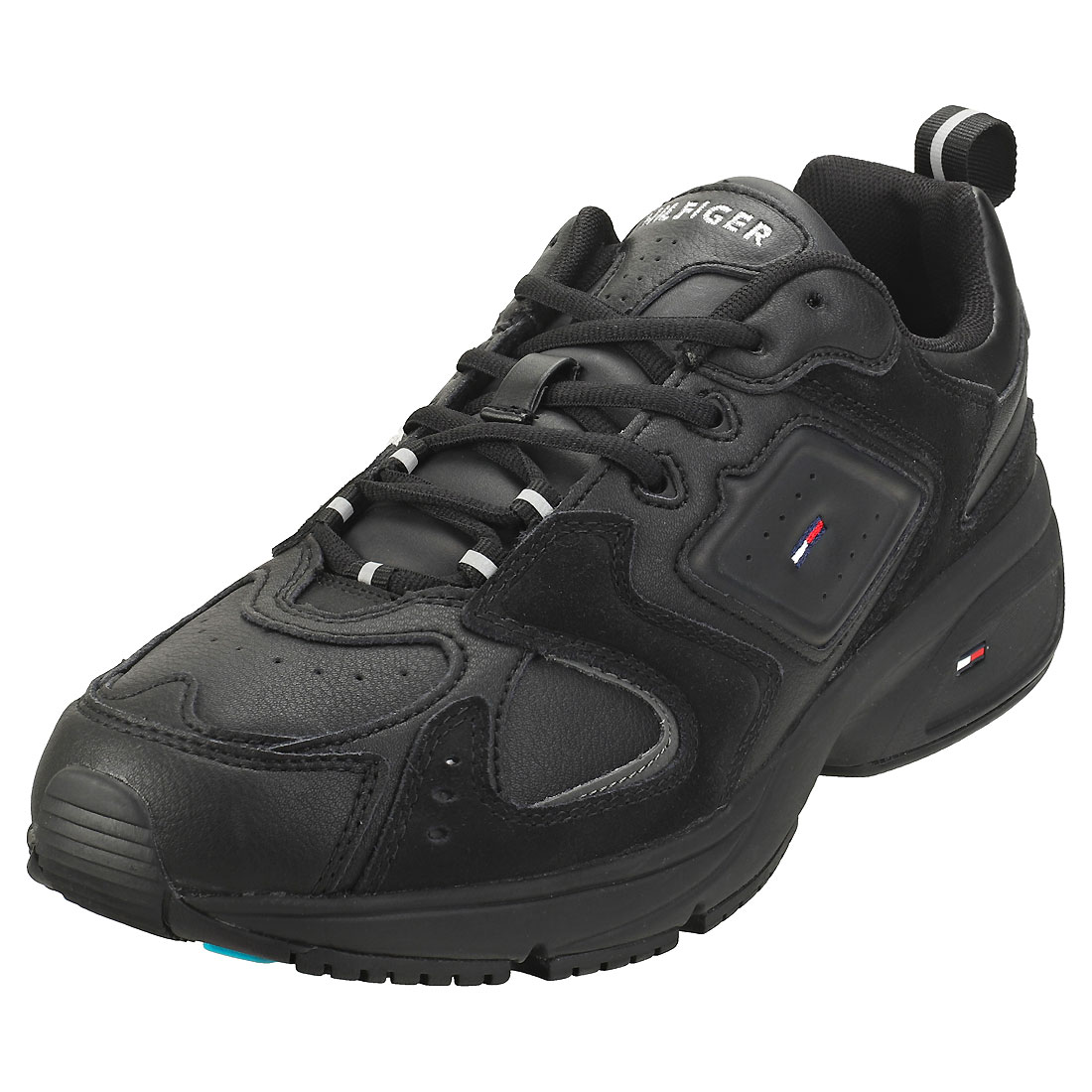 tommy jeans heritage sneaker