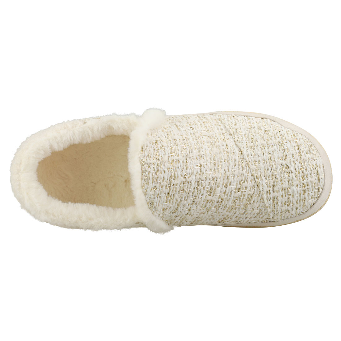 golden bridal footwear