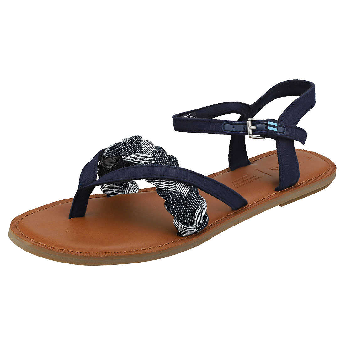 lexie open toe slippers