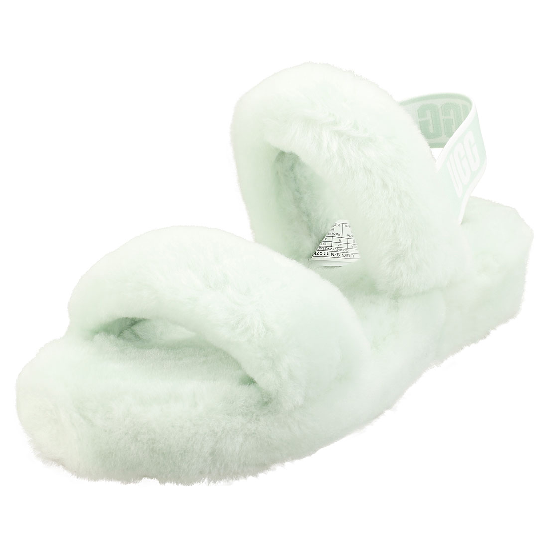 mint ugg slippers