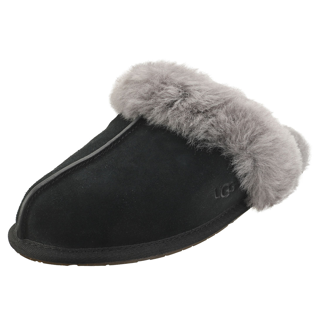 ugg scuffette stormy grey