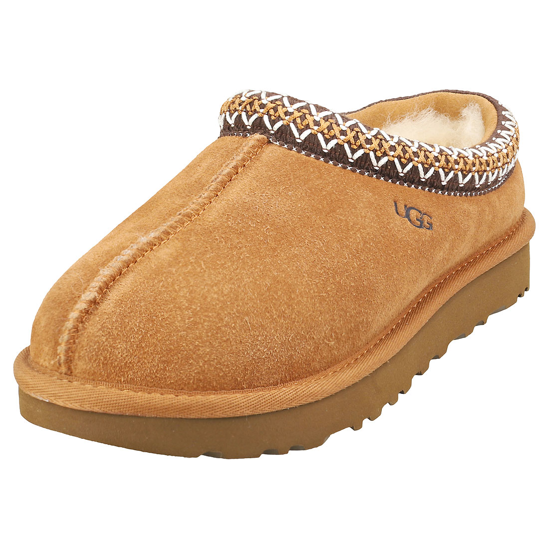 UGG Tasman Womens Chestnut Slippers Shoes - 3 UK | eBay