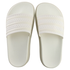 adidas ADILETTE BONEGA Women Slide Sandals in White