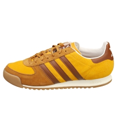 adidas ALLTEAM Men Casual Trainers in Yellow