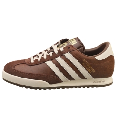 adidas BECKENBAUER Men Casual Trainers in Brown