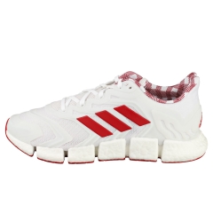 adidas CLIMACOOL VENTO Unisex Fashion Trainers in White Red